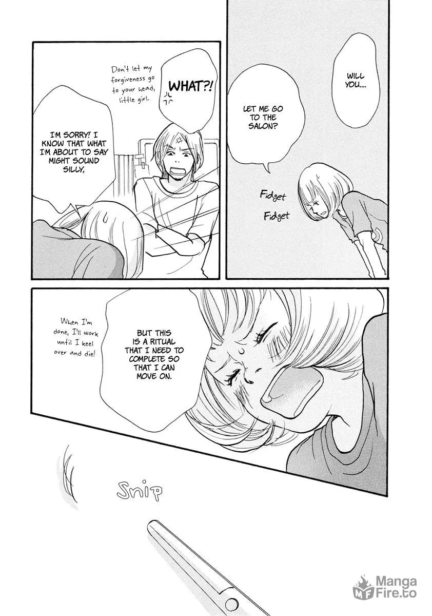Read 3am Dangerous zone chapter 11 image 11 on Lezhin