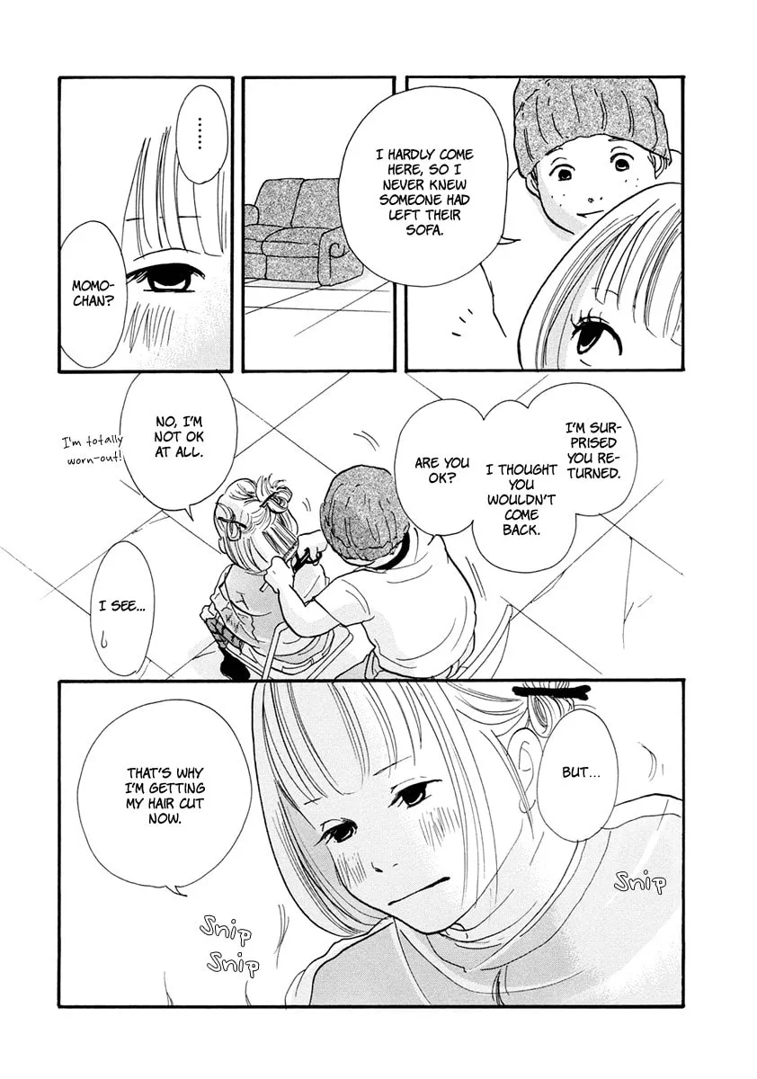 Read 3am Dangerous zone chapter 11 image 13 on Lezhin