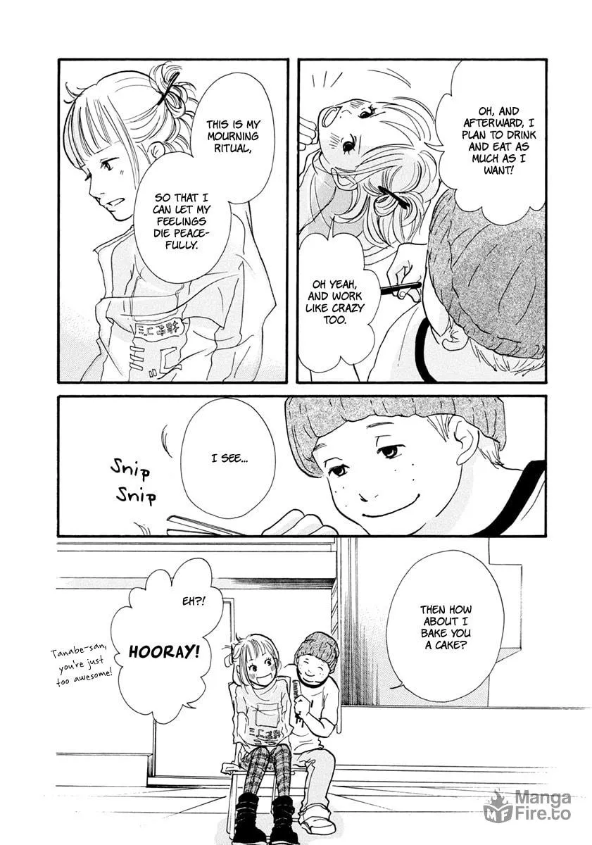 Read 3am Dangerous zone chapter 11 image 14 on Lezhin