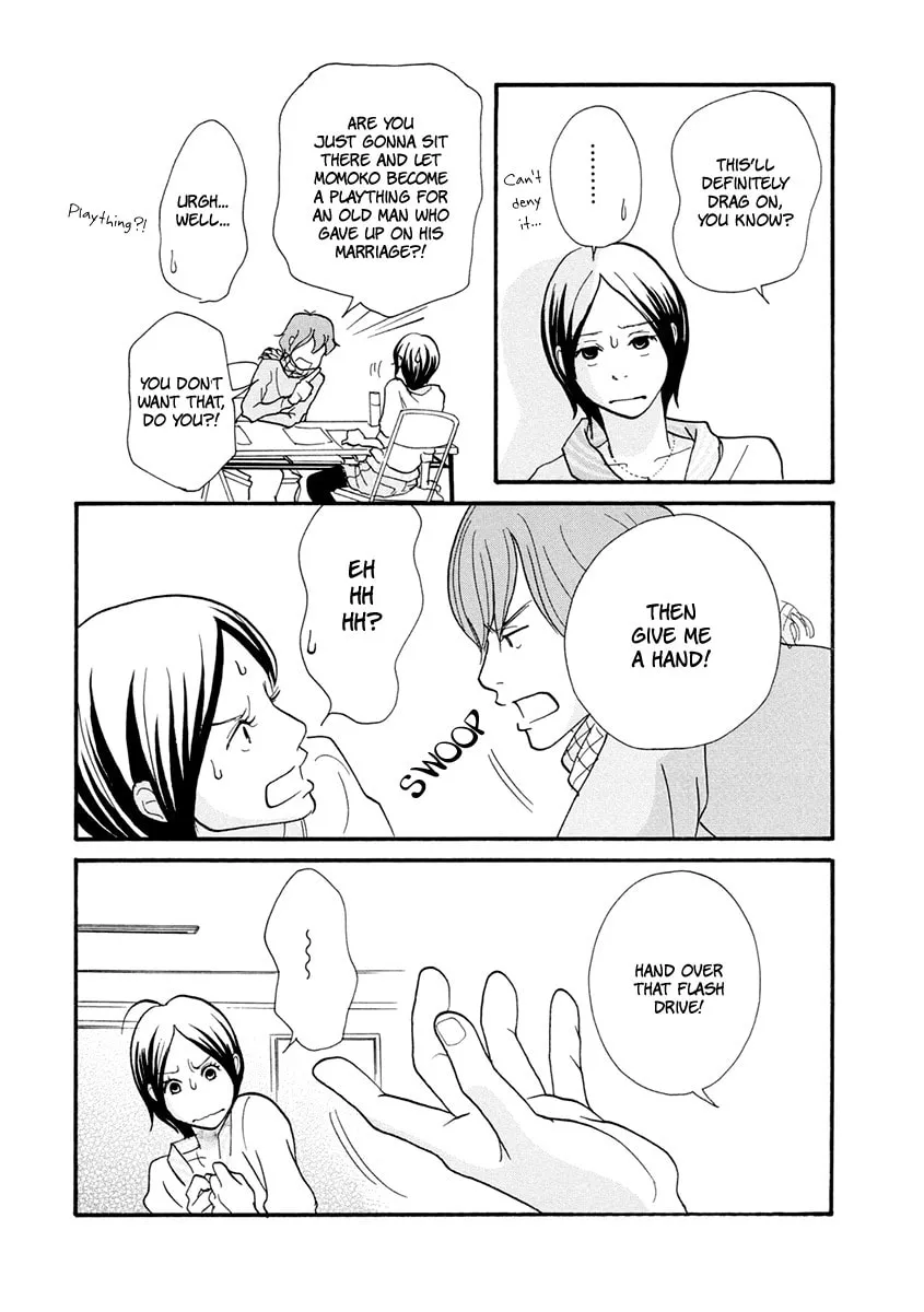 Read 3am Dangerous zone chapter 11 image 21 on Lezhin