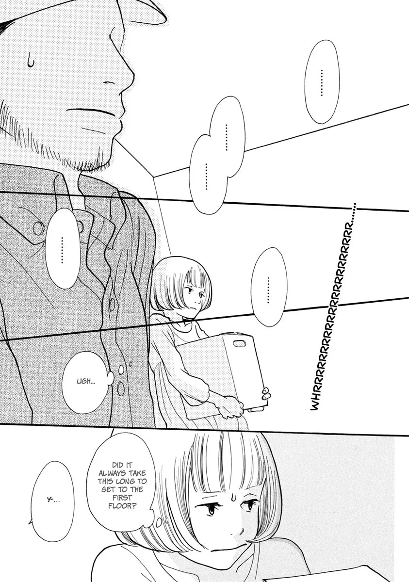 Read 3am Dangerous zone chapter 11 image 27 on Lezhin