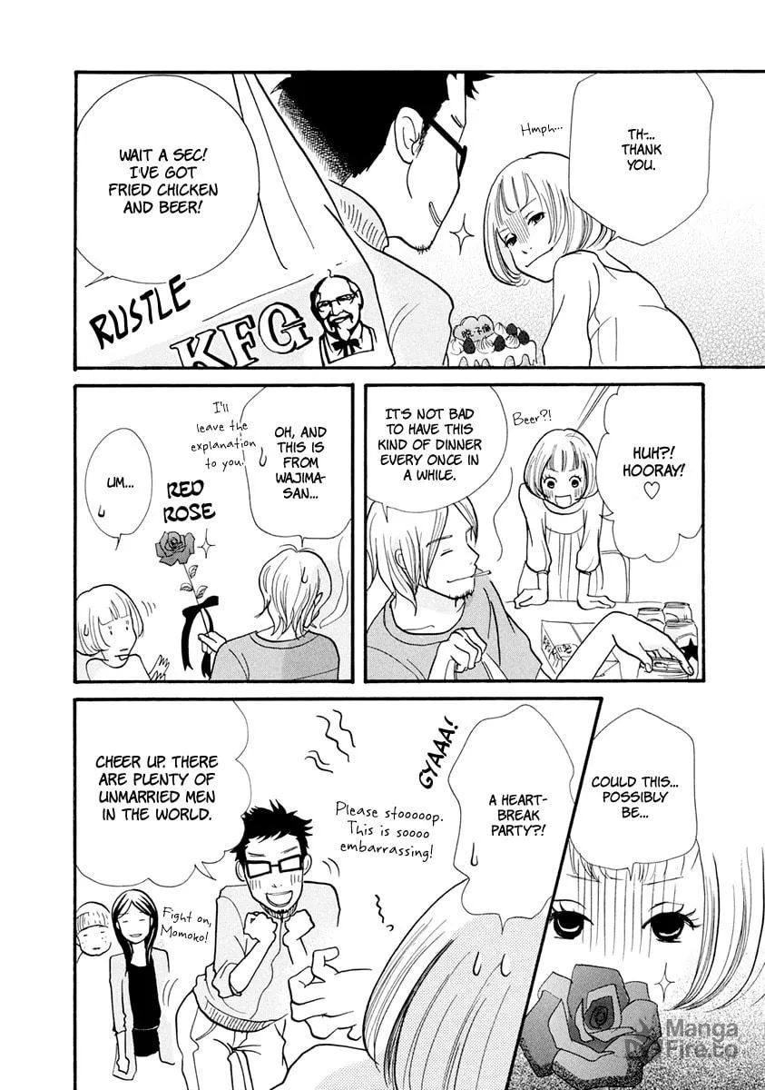 Read 3am Dangerous zone chapter 11 image 32 on Lezhin