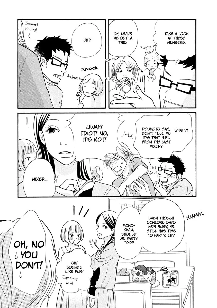 Read 3am Dangerous zone chapter 11 image 33 on Lezhin