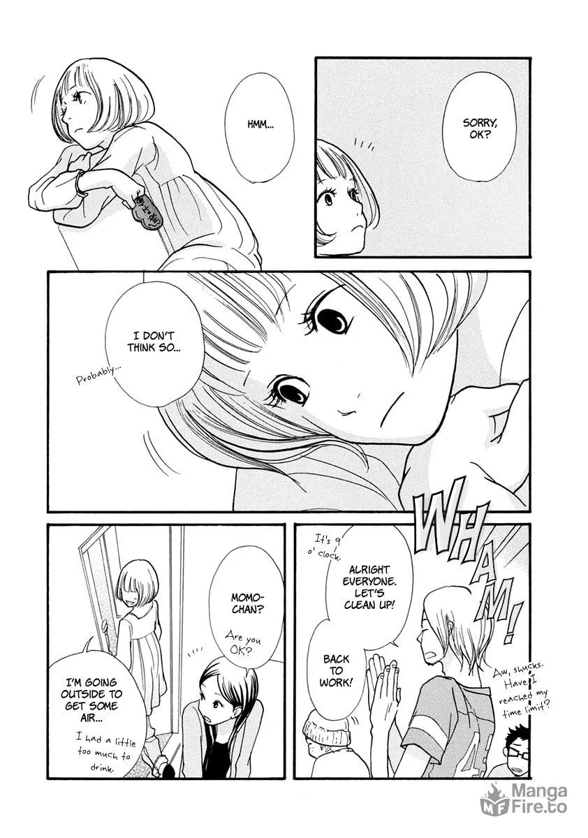 Read 3am Dangerous zone chapter 11 image 35 on Lezhin