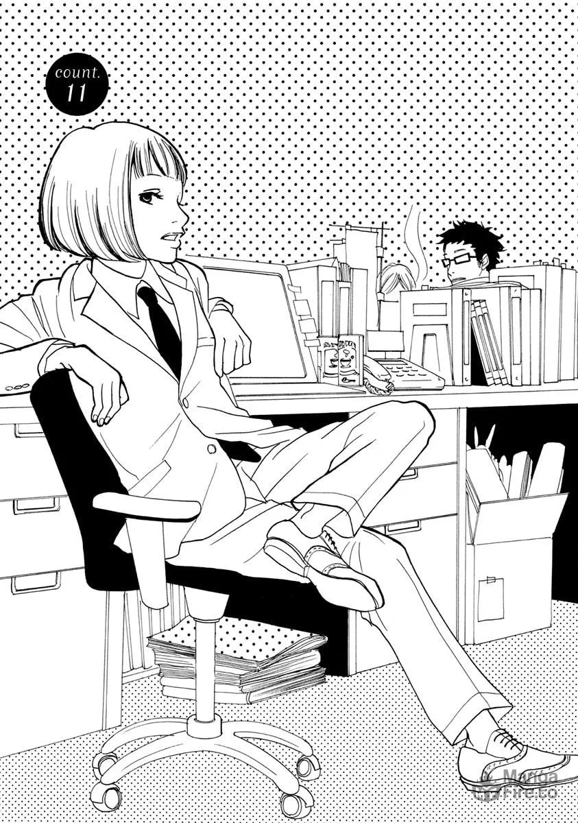 Read 3am Dangerous zone chapter 11 image 9 on Lezhin