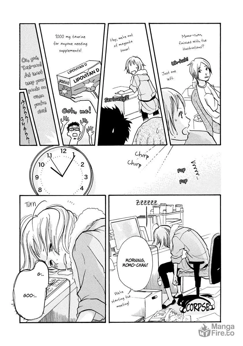 Read 3am Dangerous zone chapter 12 image 11 on Lezhin
