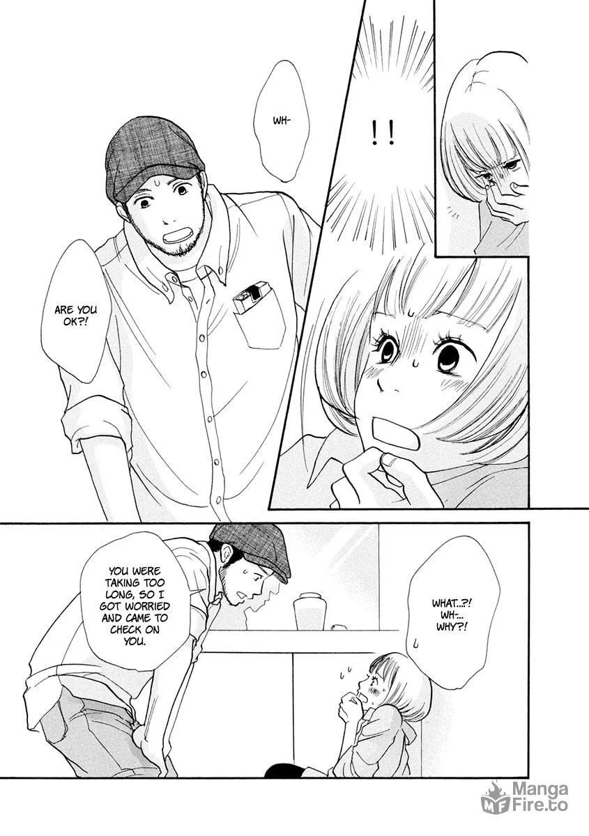 Read 3am Dangerous zone chapter 12 image 17 on Lezhin