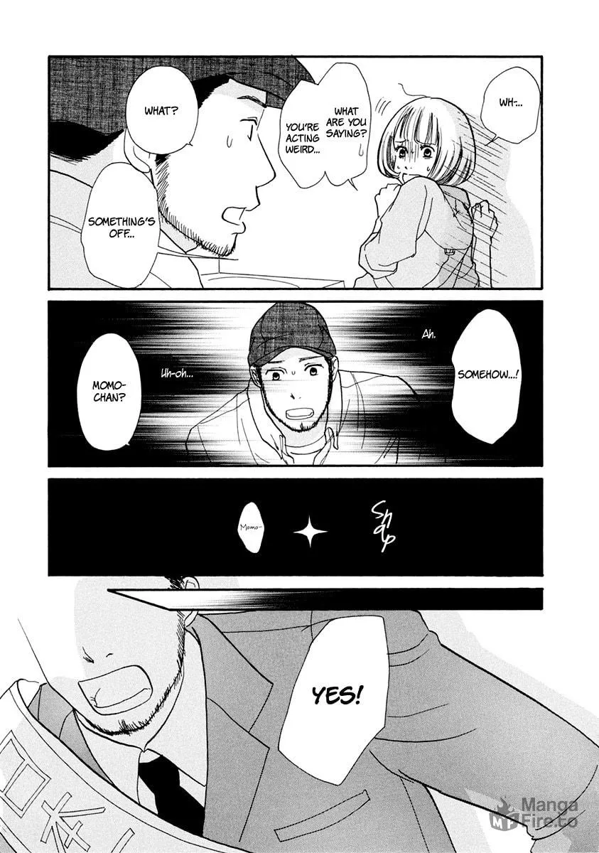 Read 3am Dangerous zone chapter 12 image 19 on Lezhin