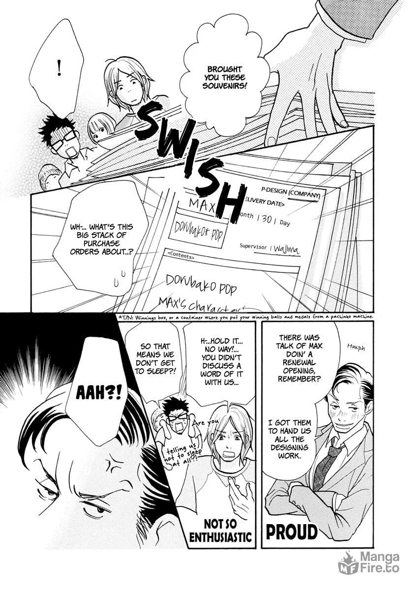 Read 3am Dangerous zone chapter 12 image 5 on Lezhin