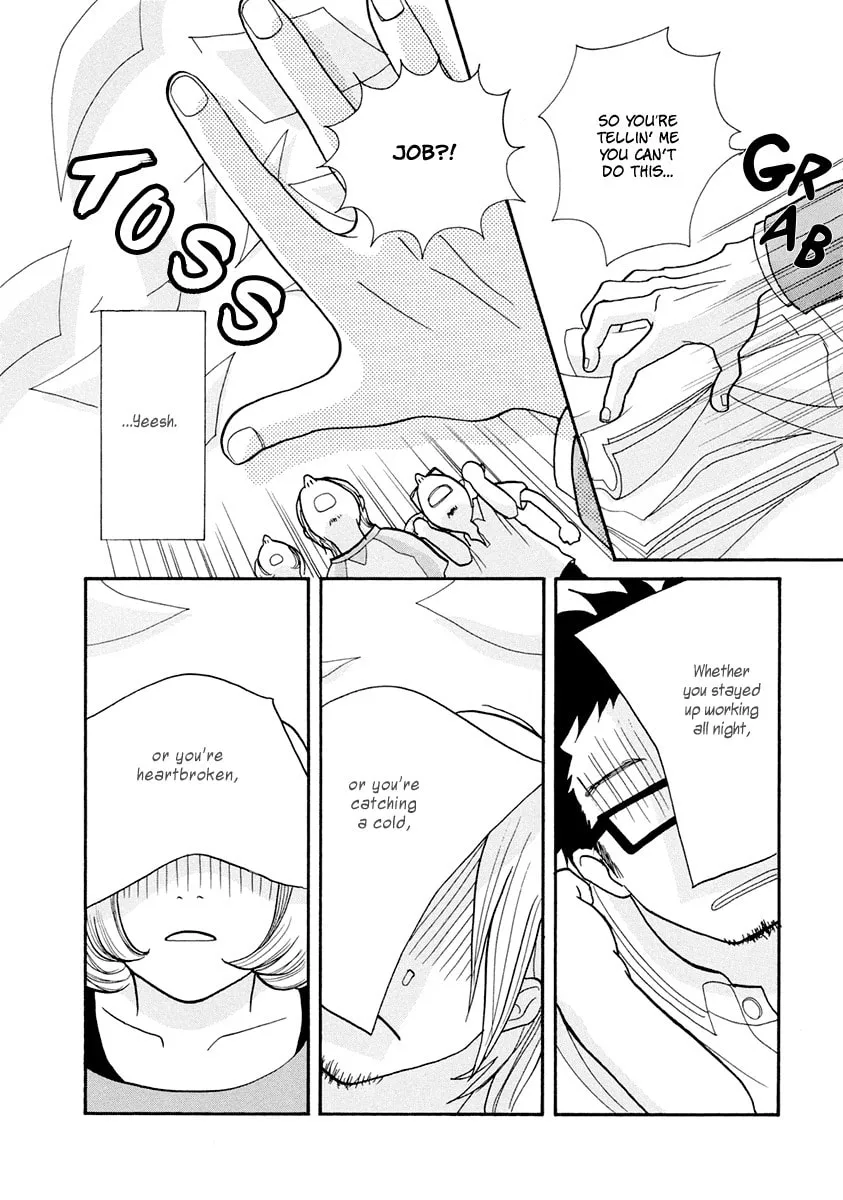 Read 3am Dangerous zone chapter 12 image 6 on Lezhin