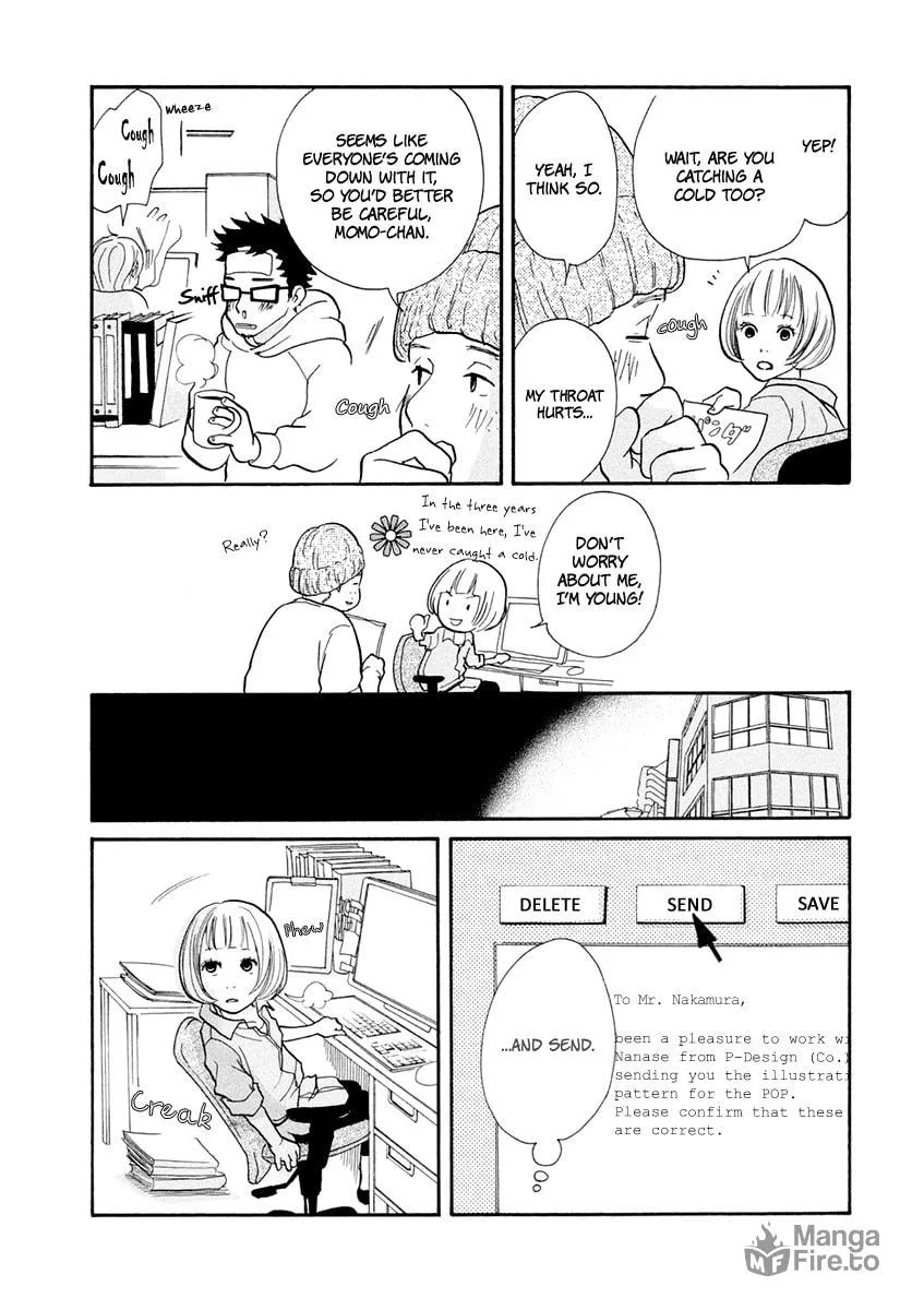 Read 3am Dangerous zone chapter 12 image 8 on Lezhin