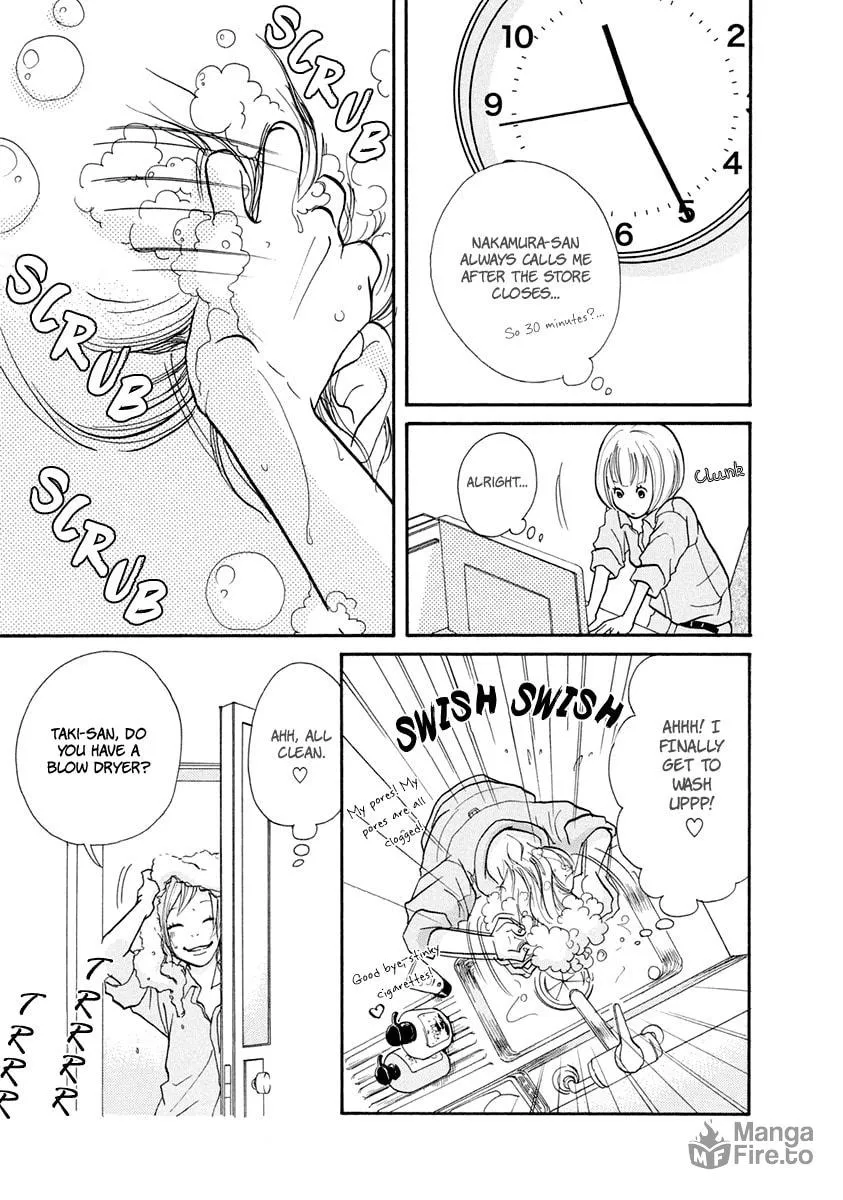 Read 3am Dangerous zone chapter 12 image 9 on Lezhin
