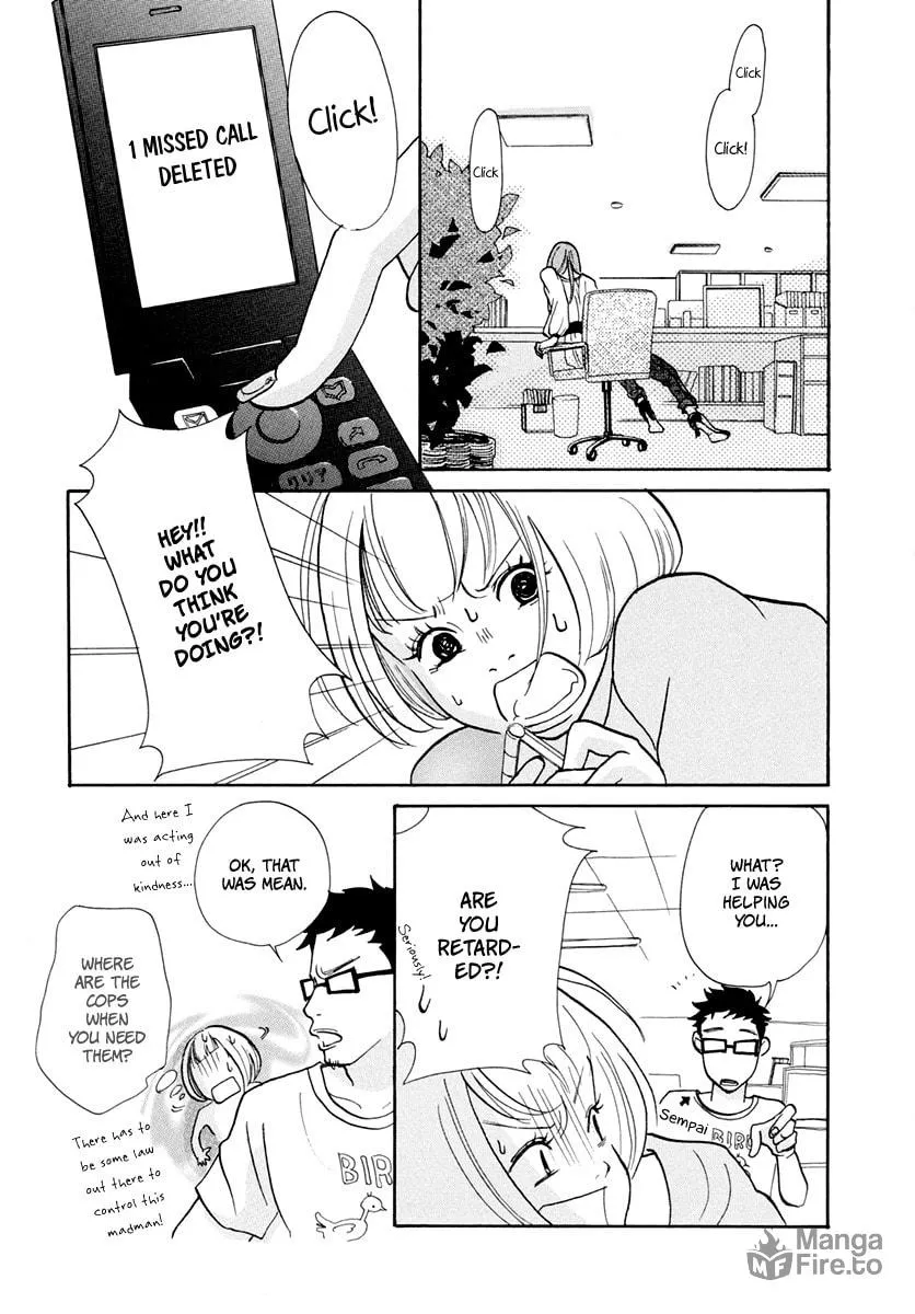 Read 3am Dangerous zone chapter 13 image 11 on Lezhin
