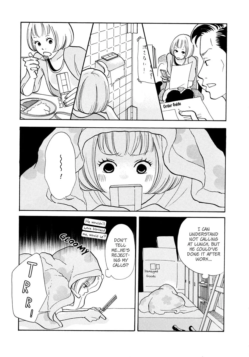 Read 3am Dangerous zone chapter 13 image 13 on Lezhin