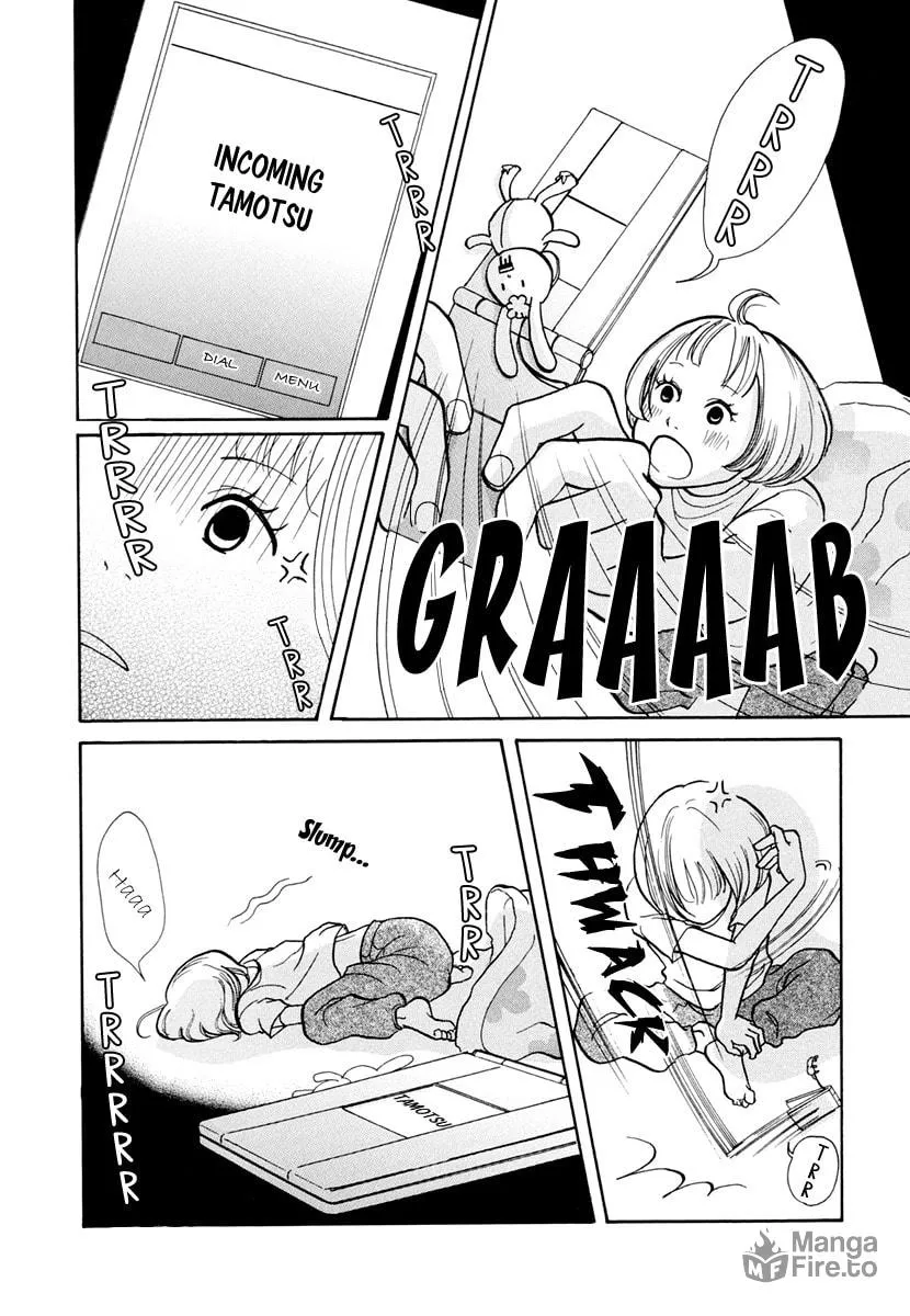 Read 3am Dangerous zone chapter 13 image 14 on Lezhin