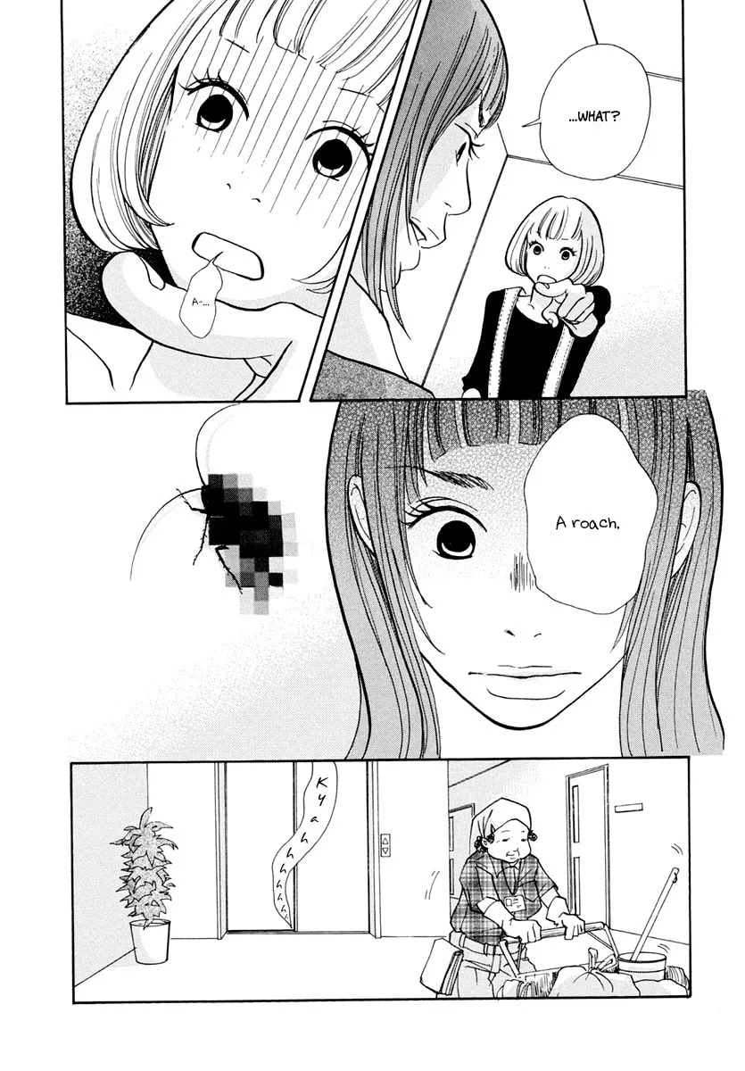 Read 3am Dangerous zone chapter 13 image 18 on Lezhin