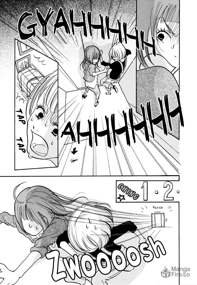 Read 3am Dangerous zone chapter 13 image 19 on Lezhin