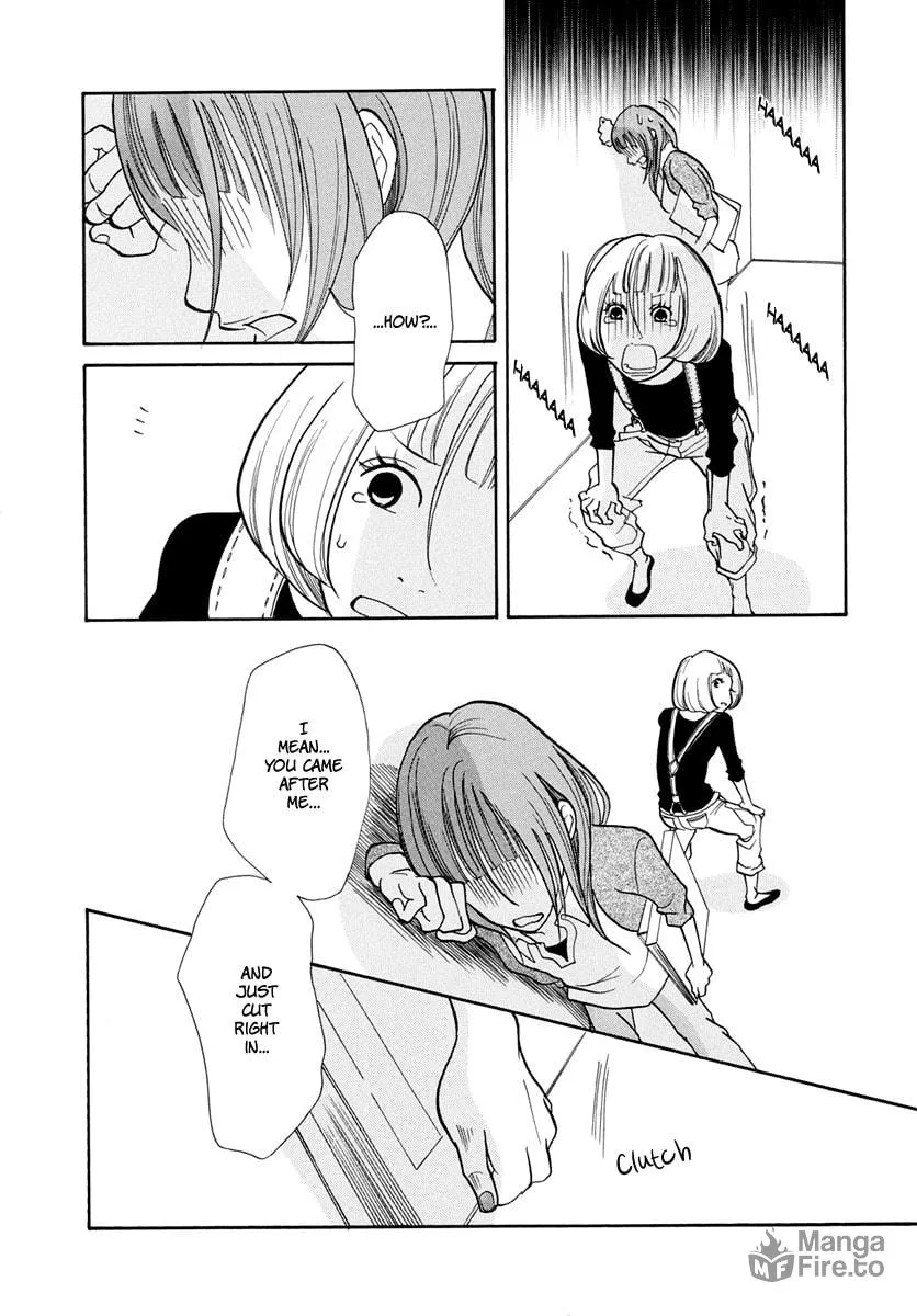Read 3am Dangerous zone chapter 13 image 20 on Lezhin