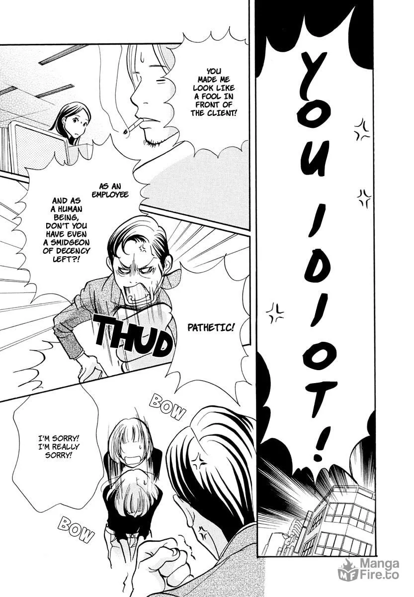 Read 3am Dangerous zone chapter 13 image 23 on Lezhin