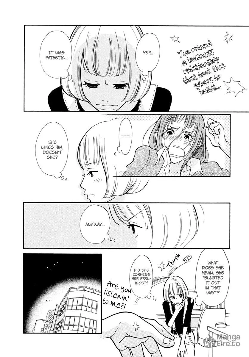 Read 3am Dangerous zone chapter 13 image 24 on Lezhin