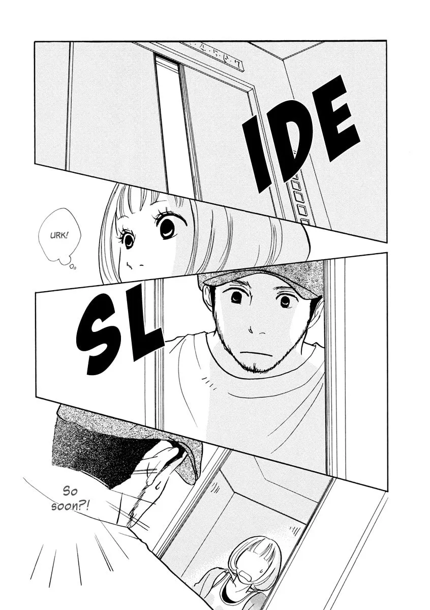 Read 3am Dangerous zone chapter 13 image 3 on Lezhin