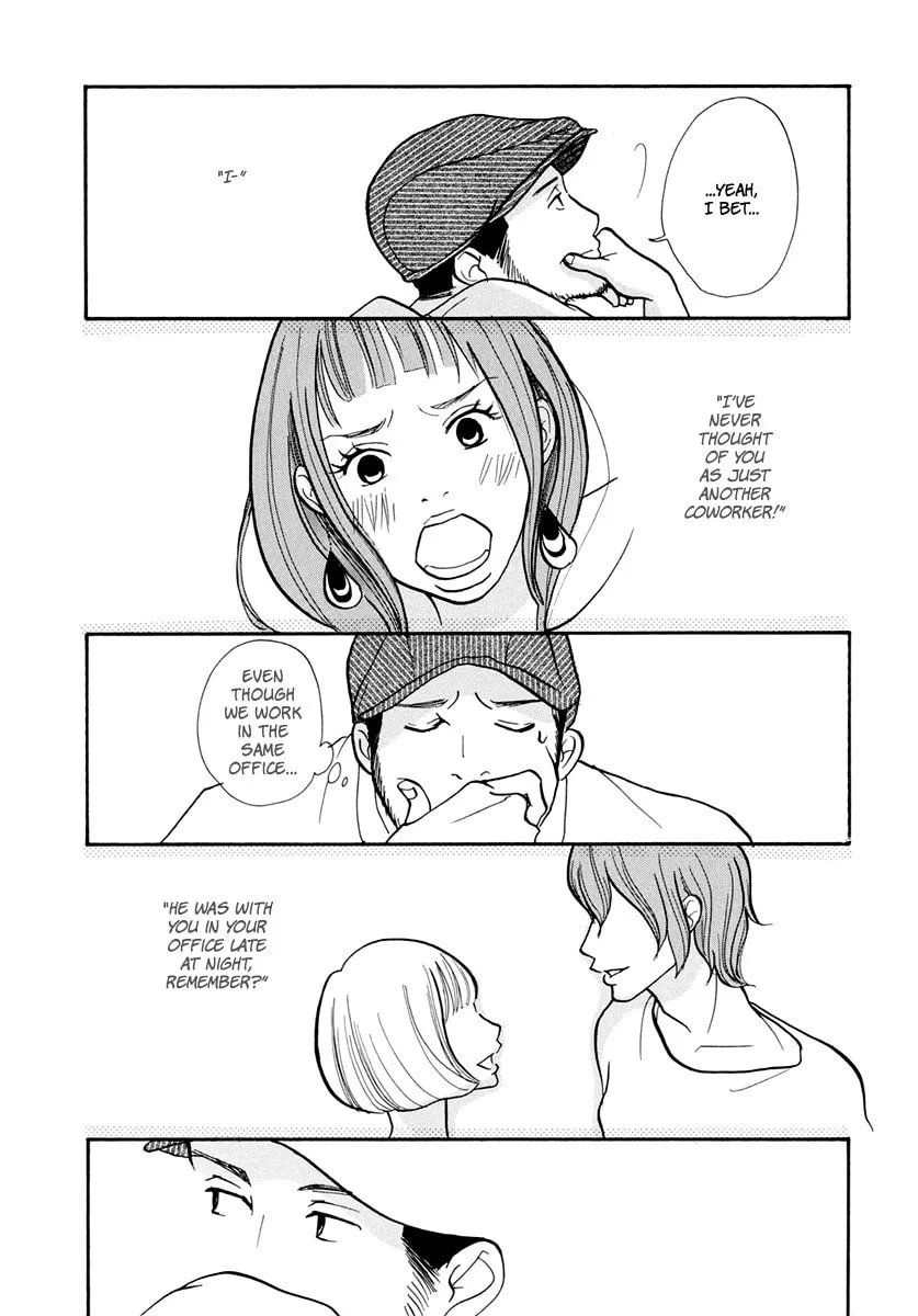 Read 3am Dangerous zone chapter 13 image 30 on Lezhin
