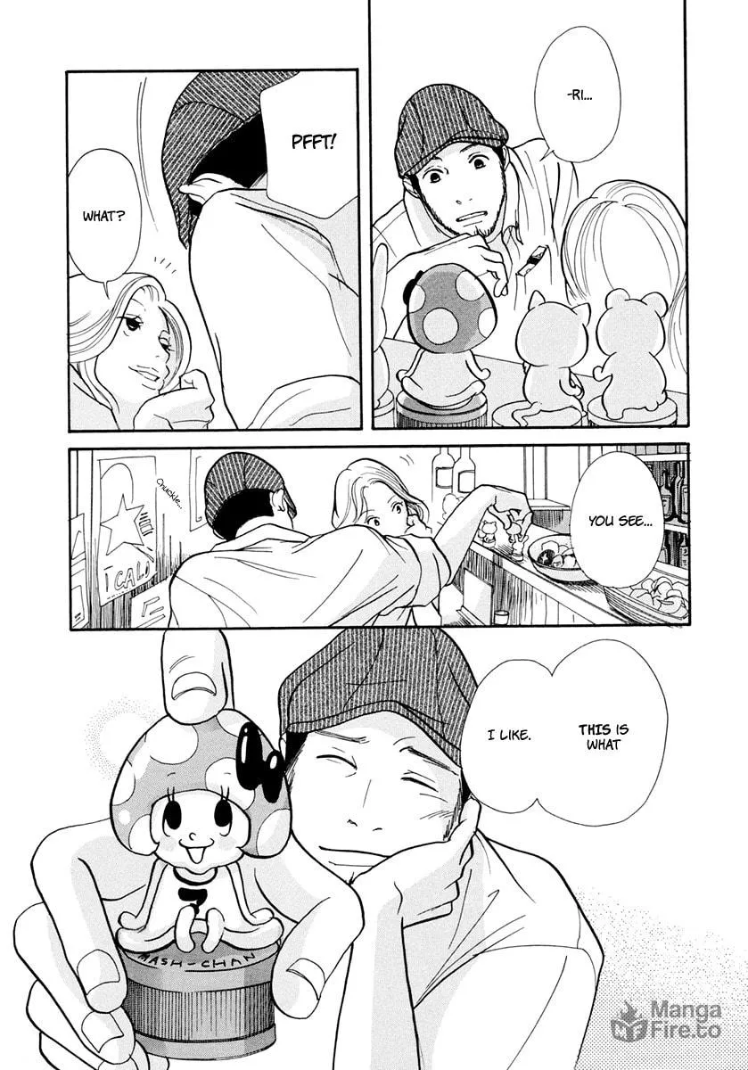 Read 3am Dangerous zone chapter 13 image 34 on Lezhin