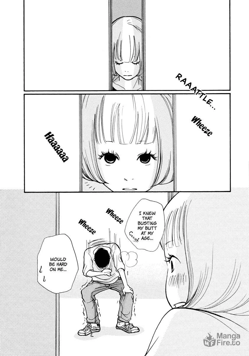 Read 3am Dangerous zone chapter 13 image 38 on Lezhin