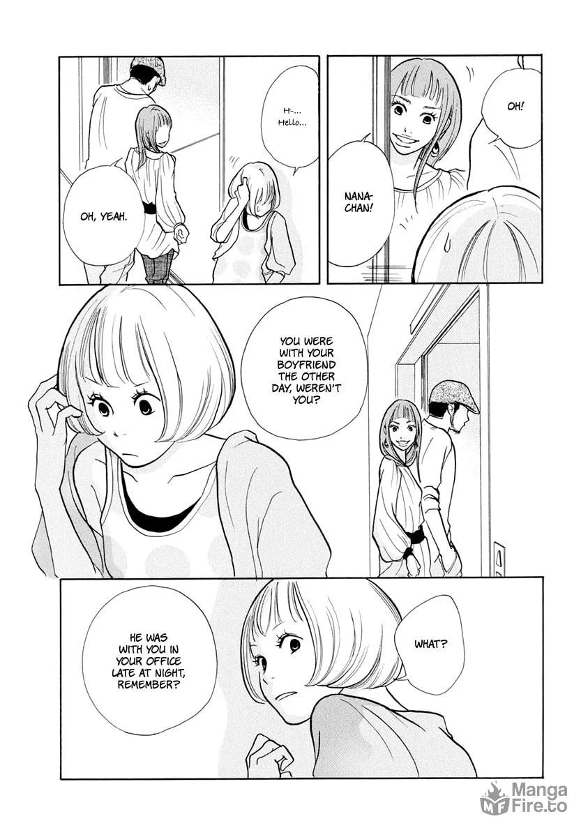 Read 3am Dangerous zone chapter 13 image 4 on Lezhin