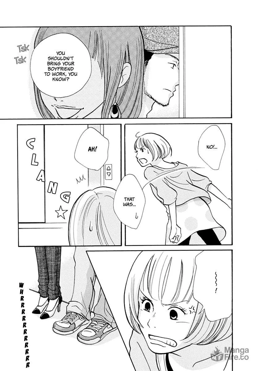 Read 3am Dangerous zone chapter 13 image 5 on Lezhin