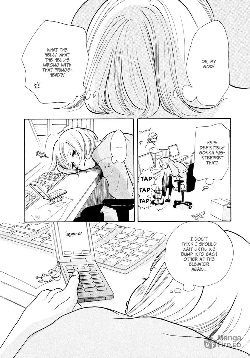 Read 3am Dangerous zone chapter 13 image 8 on Lezhin