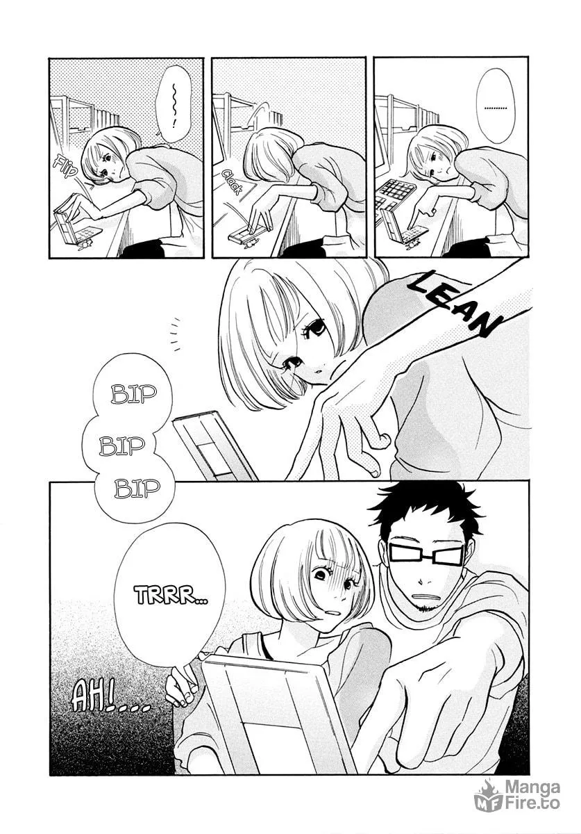 Read 3am Dangerous zone chapter 13 image 9 on Lezhin