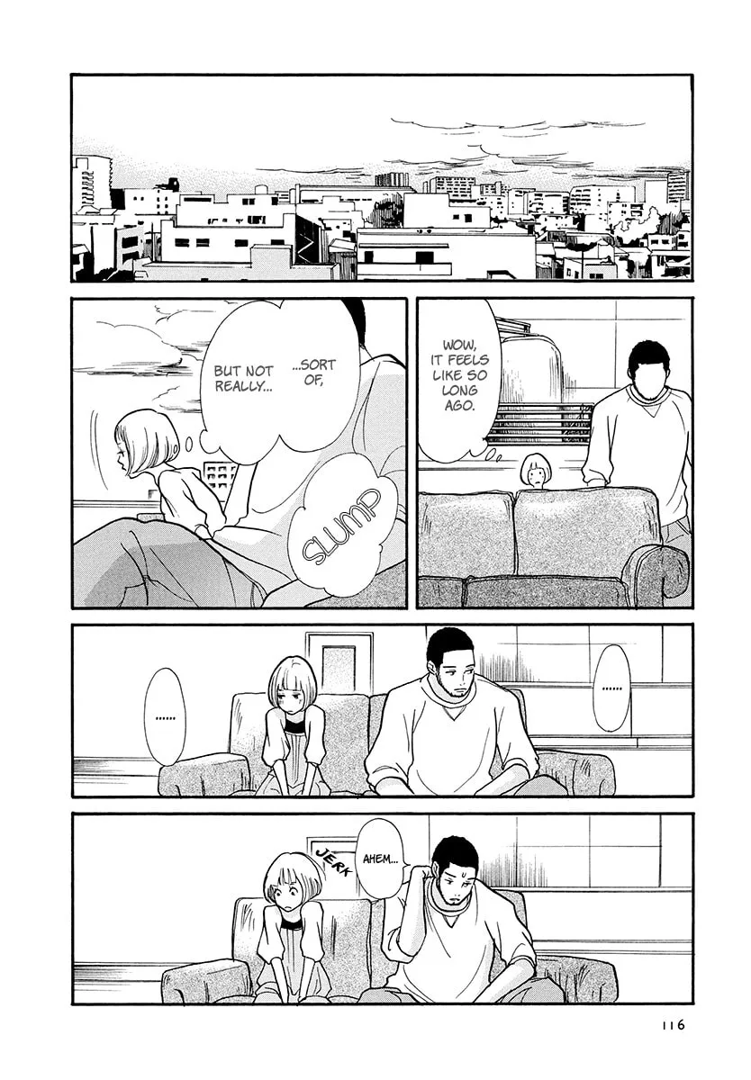Read 3am Dangerous zone chapter 14 image 10 on Lezhin
