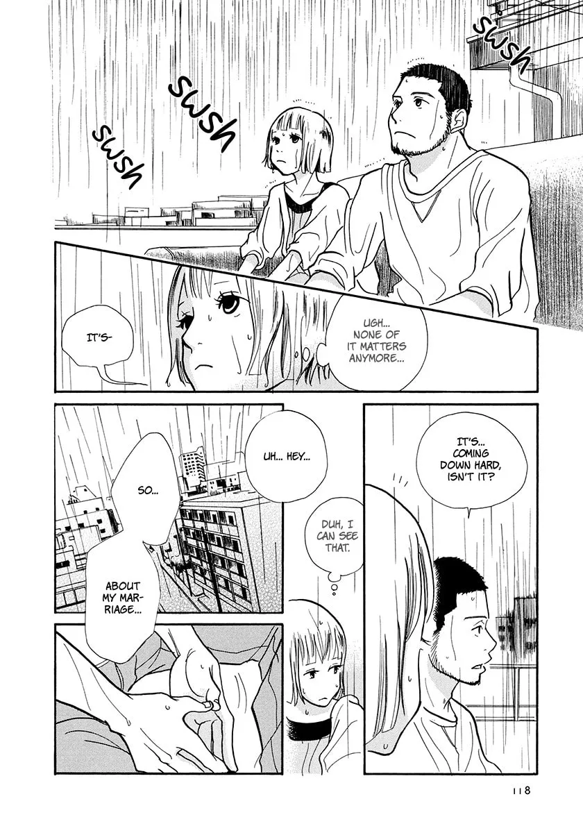 Read 3am Dangerous zone chapter 14 image 12 on Lezhin
