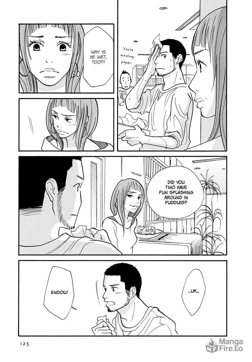 Read 3am Dangerous zone chapter 14 image 19 on Lezhin