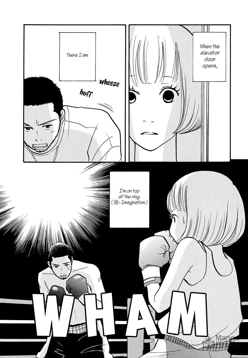 Read 3am Dangerous zone chapter 14 image 2 on Lezhin