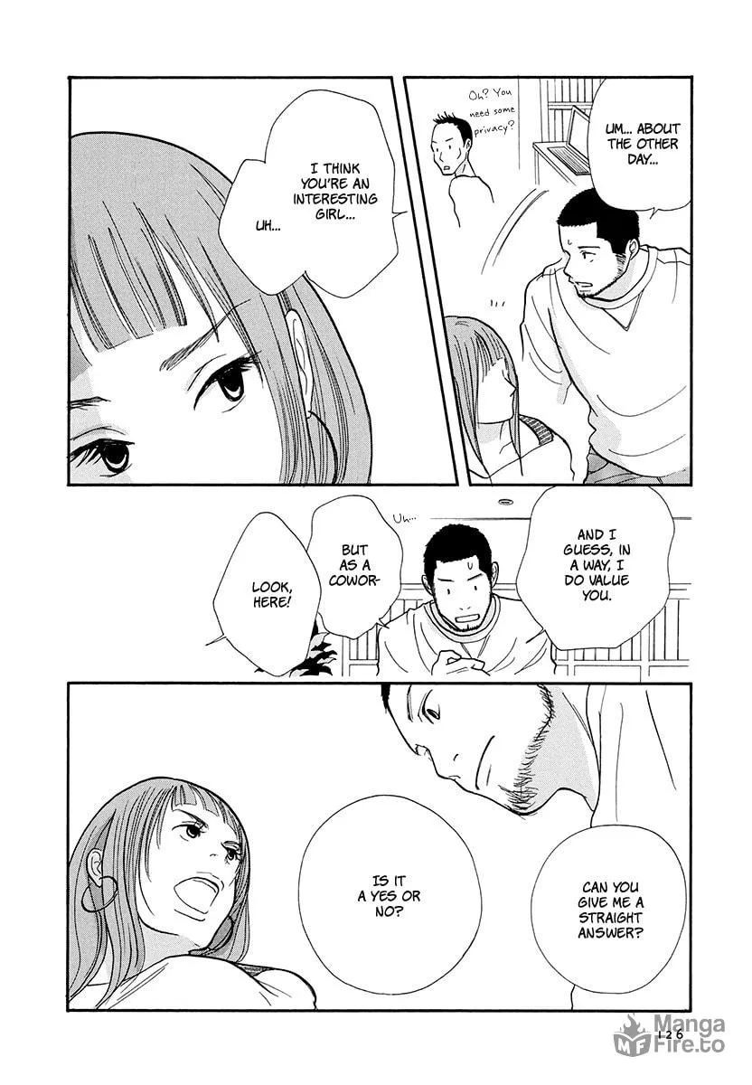 Read 3am Dangerous zone chapter 14 image 20 on Lezhin