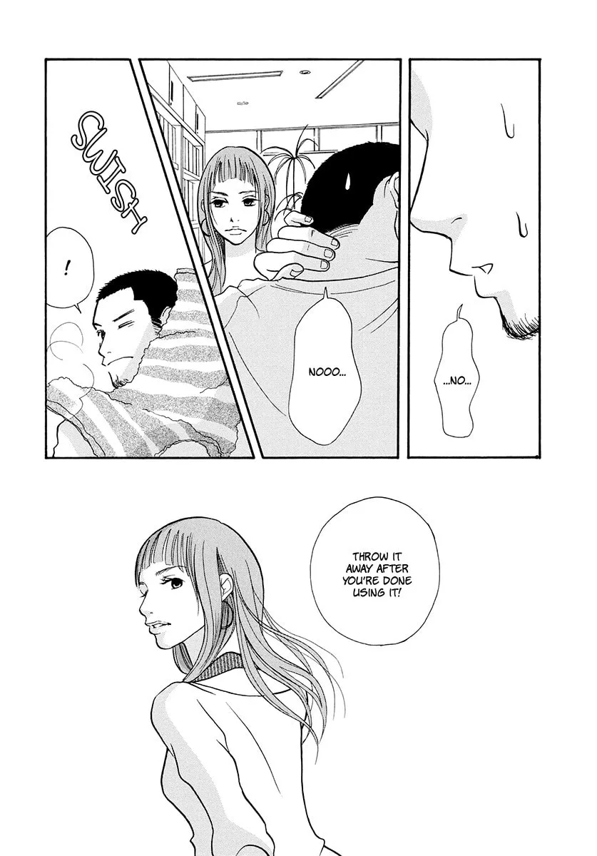 Read 3am Dangerous zone chapter 14 image 21 on Lezhin