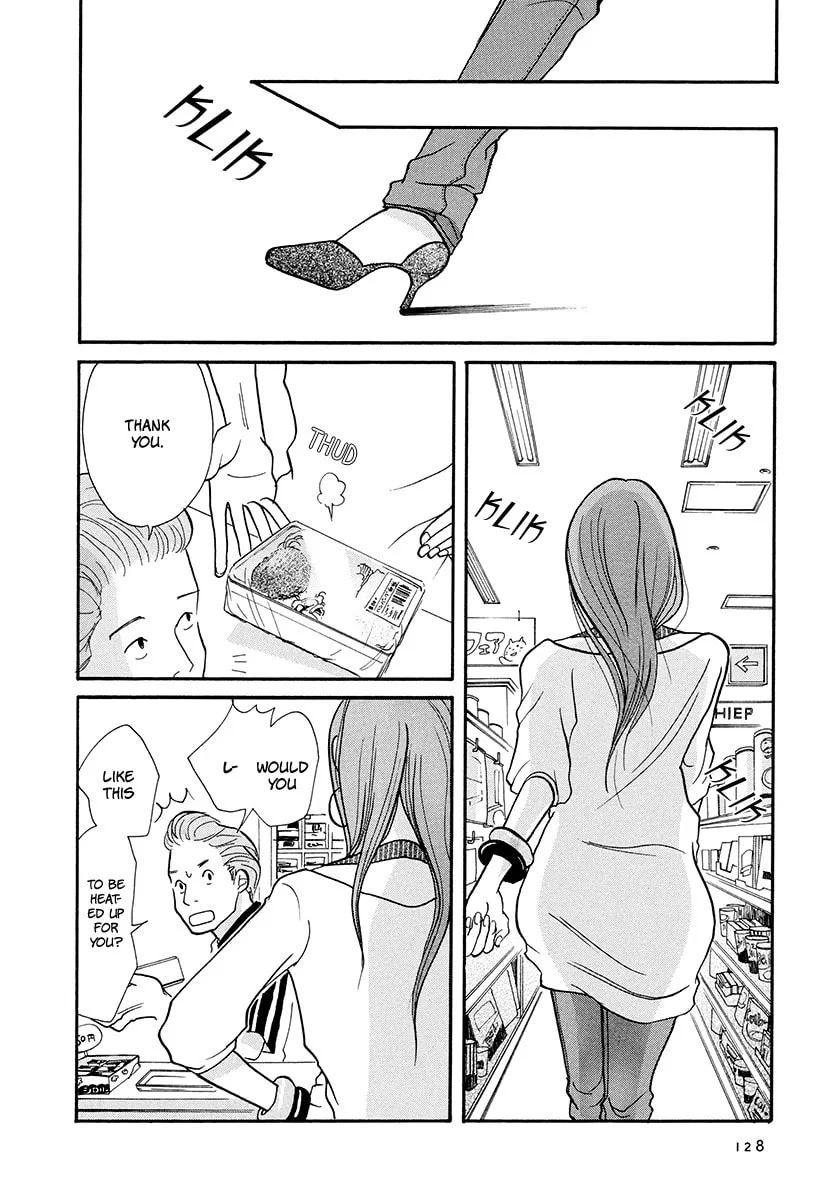 Read 3am Dangerous zone chapter 14 image 22 on Lezhin
