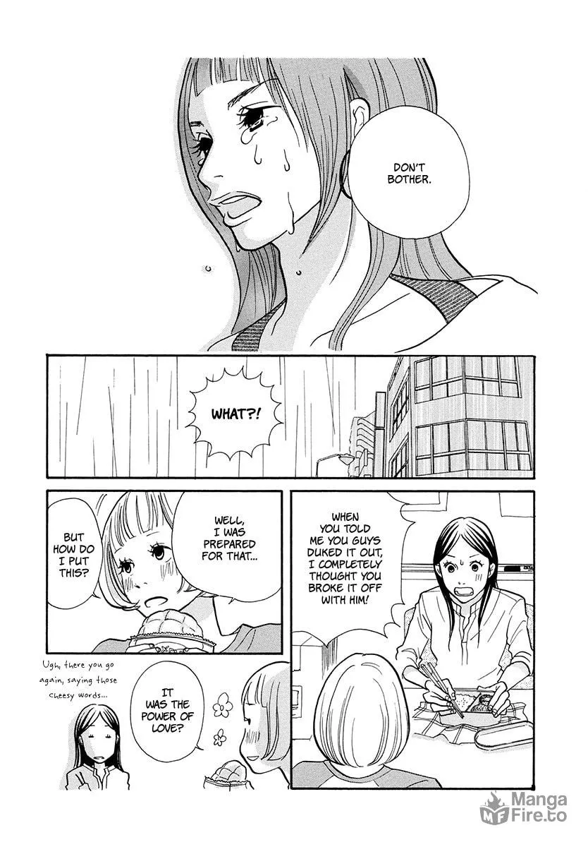 Read 3am Dangerous zone chapter 14 image 23 on Lezhin