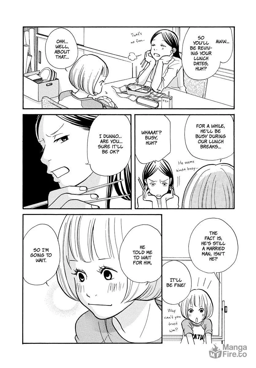 Read 3am Dangerous zone chapter 14 image 24 on Lezhin