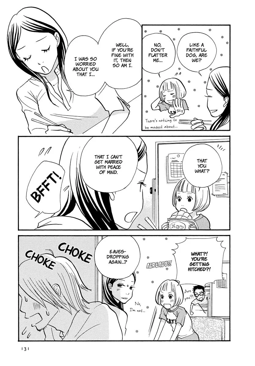 Read 3am Dangerous zone chapter 14 image 25 on Lezhin