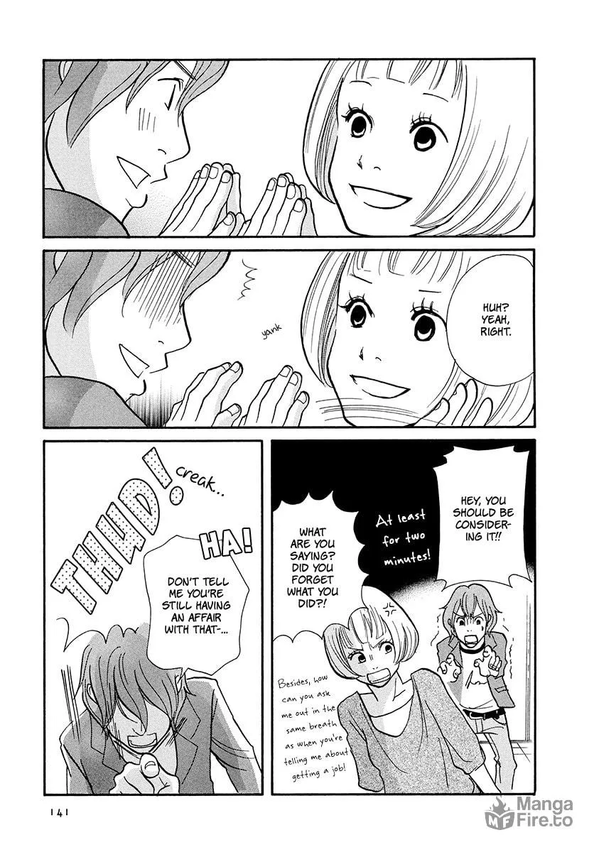 Read 3am Dangerous zone chapter 14 image 35 on Lezhin