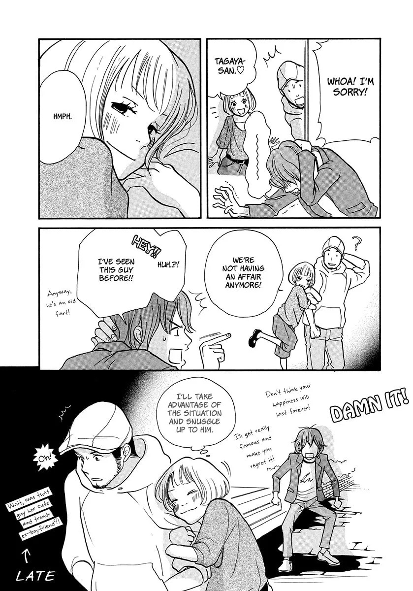 Read 3am Dangerous zone chapter 14 image 36 on Lezhin