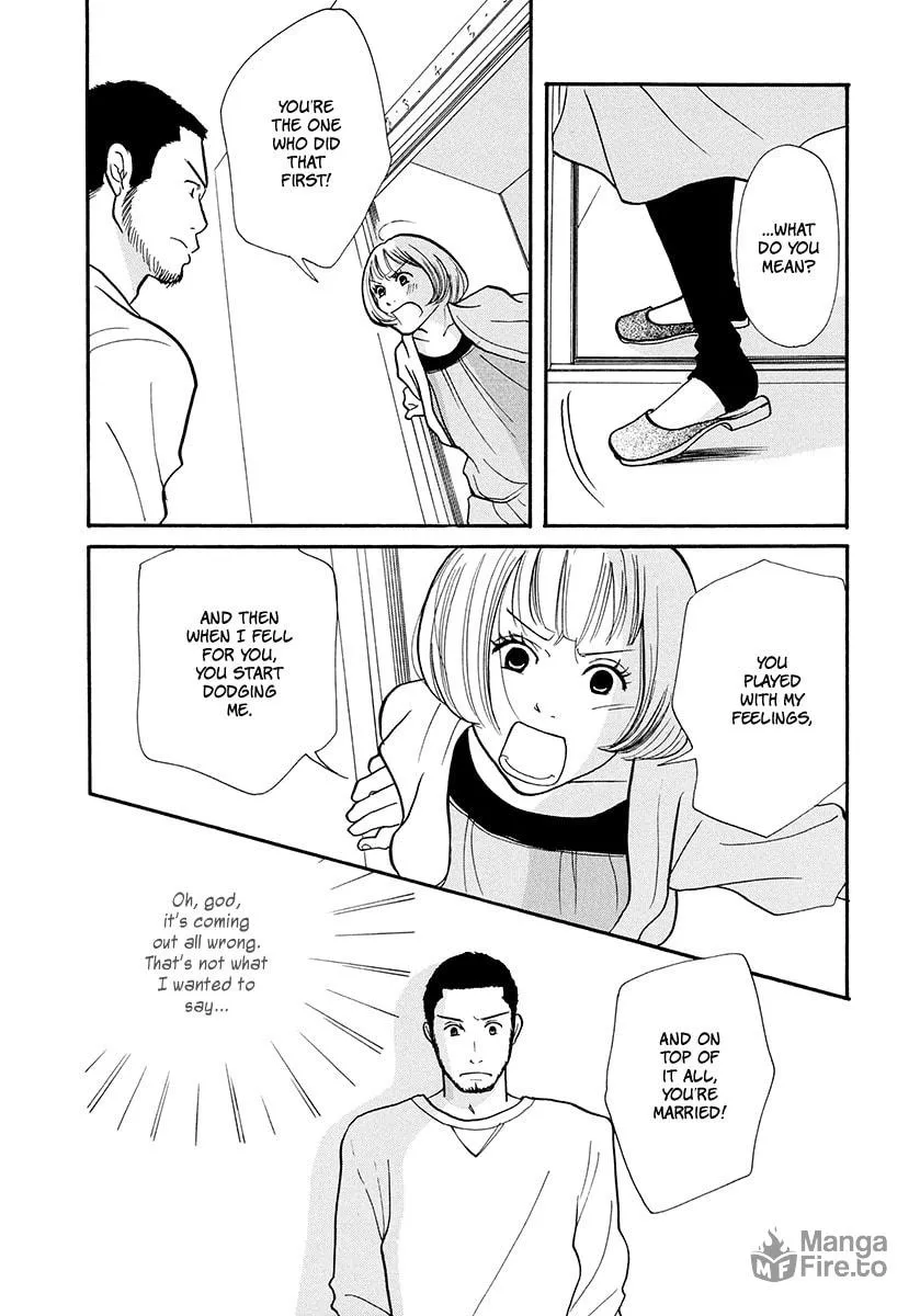 Read 3am Dangerous zone chapter 14 image 4 on Lezhin