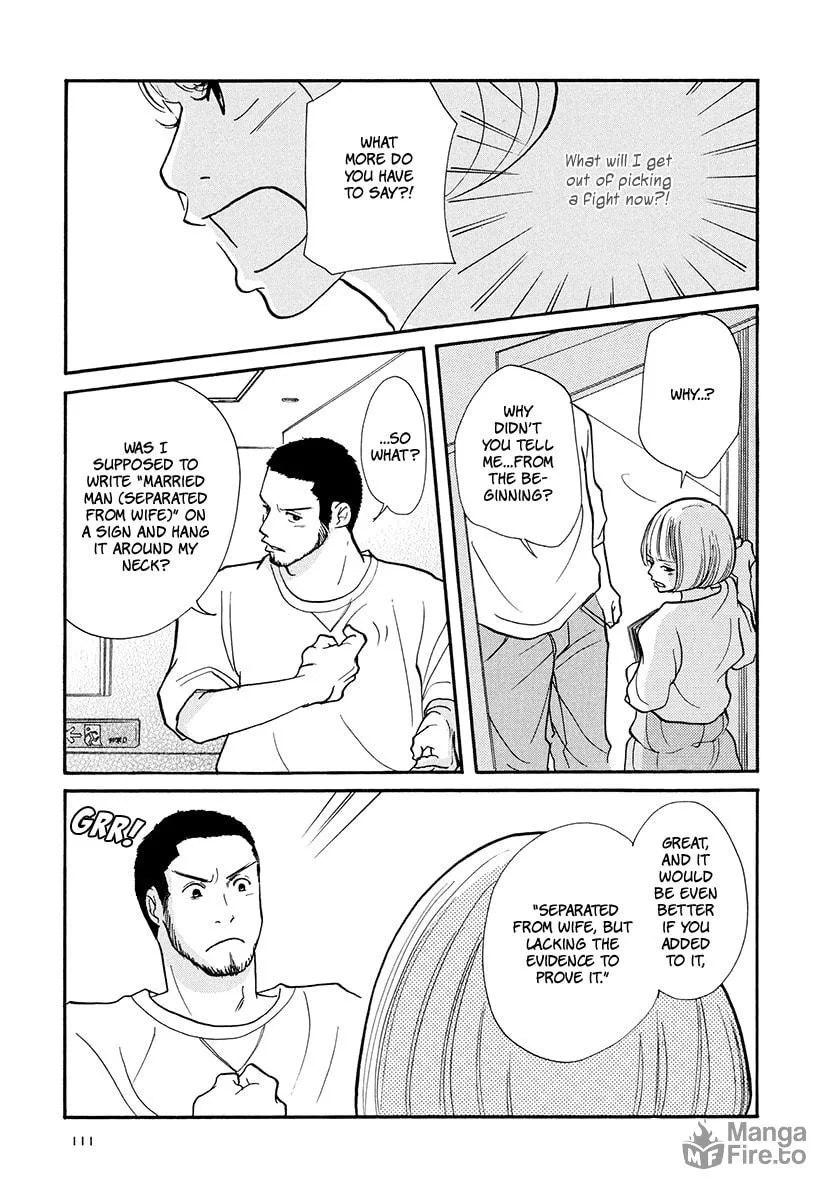 Read 3am Dangerous zone chapter 14 image 5 on Lezhin
