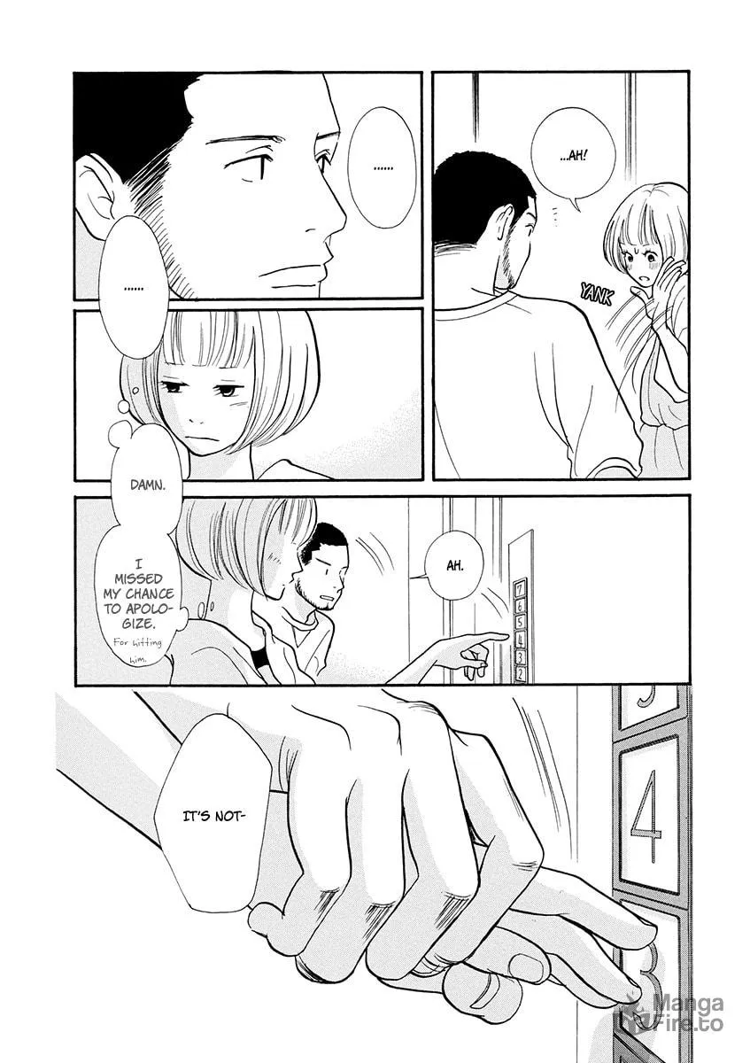 Read 3am Dangerous zone chapter 14 image 8 on Lezhin