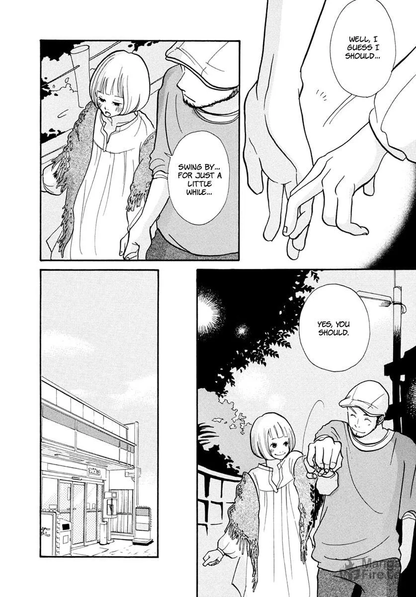 Read 3am Dangerous zone chapter 15 image 11 on Lezhin