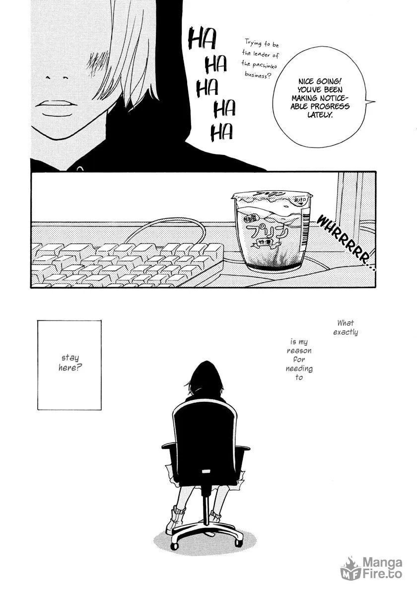 Read 3am Dangerous zone chapter 15 image 20 on Lezhin