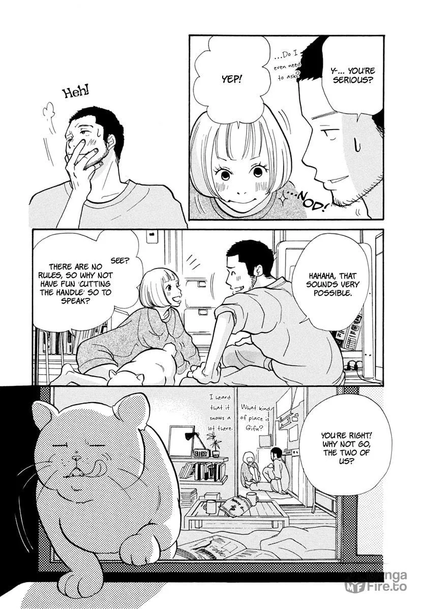 Read 3am Dangerous zone chapter 15 image 26 on Lezhin